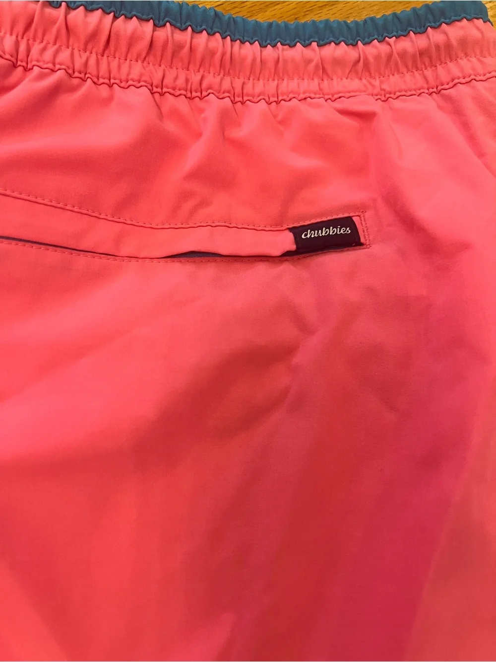chubbies Men's Swim Trunks shorts
